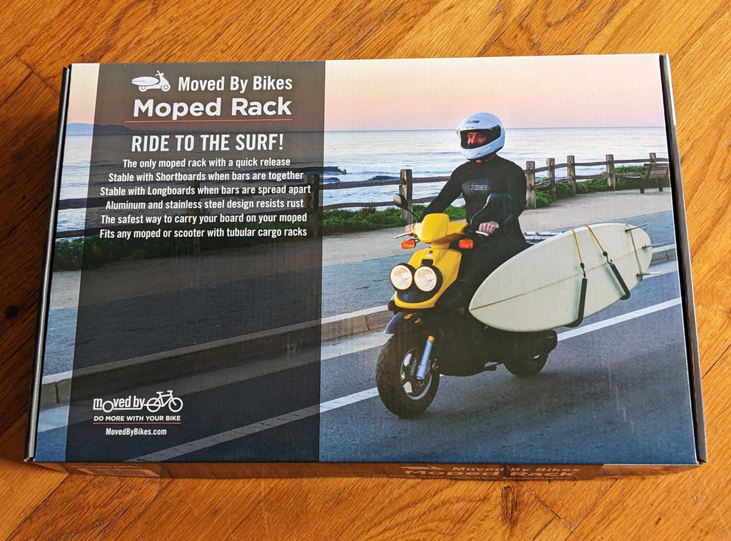 MBB Moped Racks - UrbanCycling.com