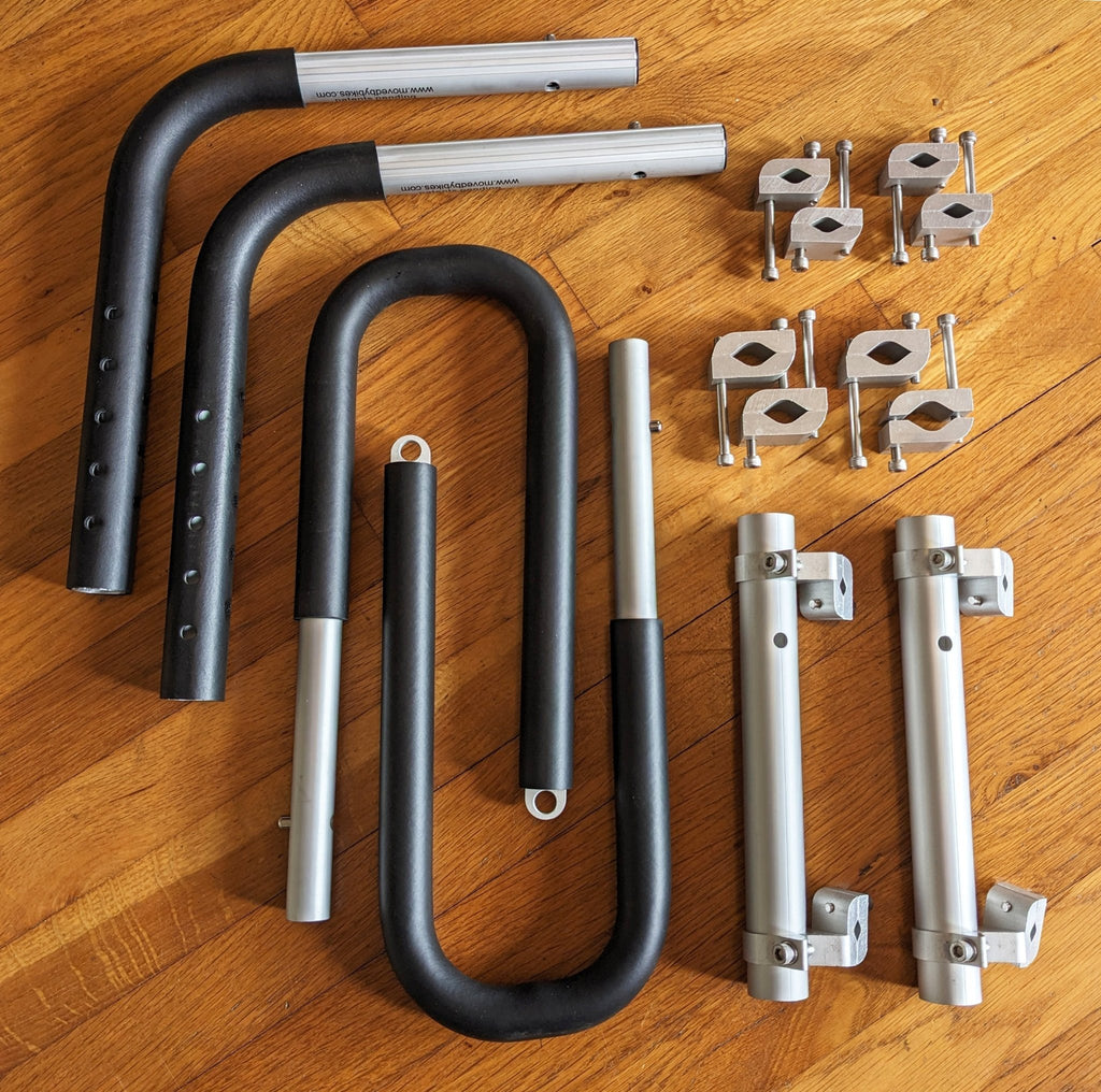 MBB Moped Racks - UrbanCycling.com