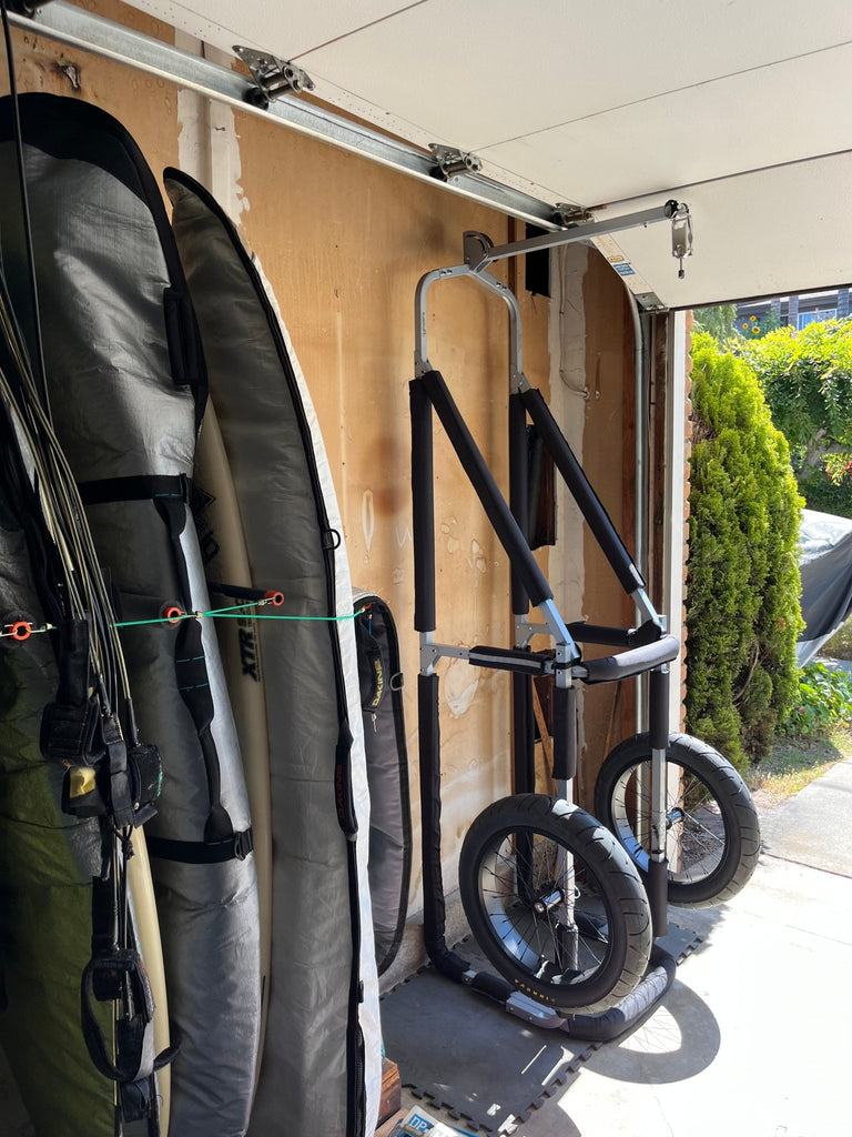 MBB Paddleboard and Kayak Trailer - UrbanCycling.com