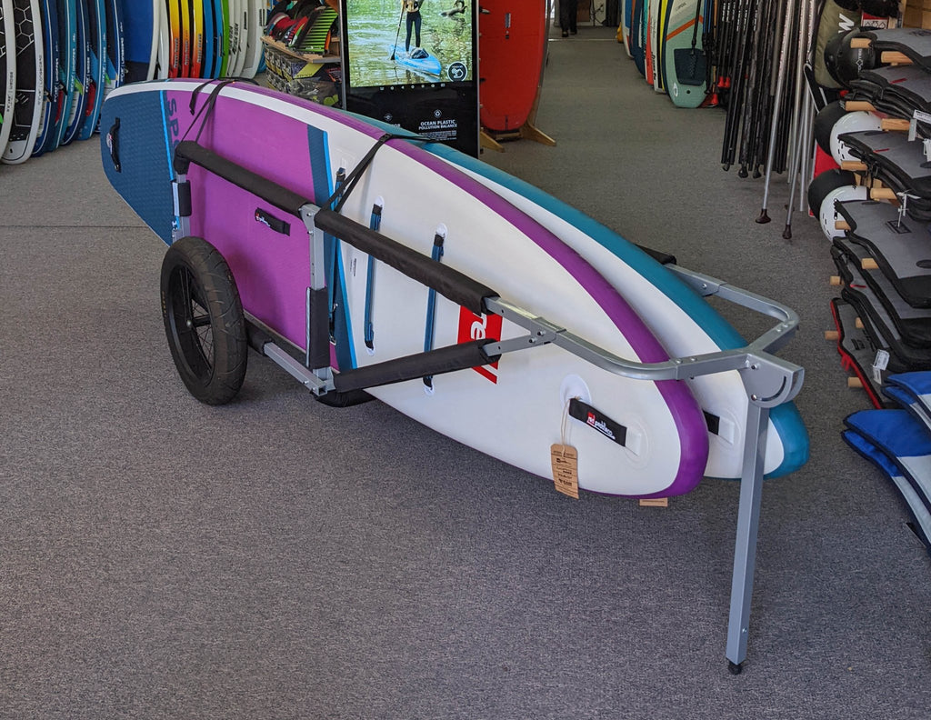 MBB Paddleboard and Kayak Trailer - UrbanCycling.com