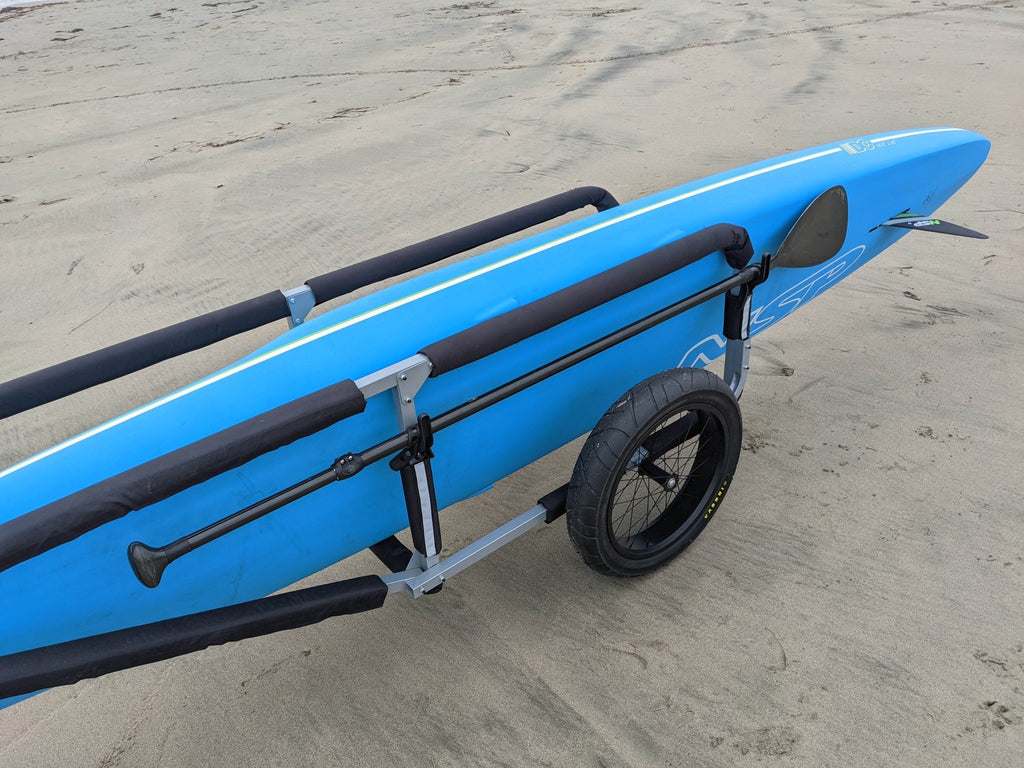 MBB Paddleboard and Kayak Trailer - UrbanCycling.com