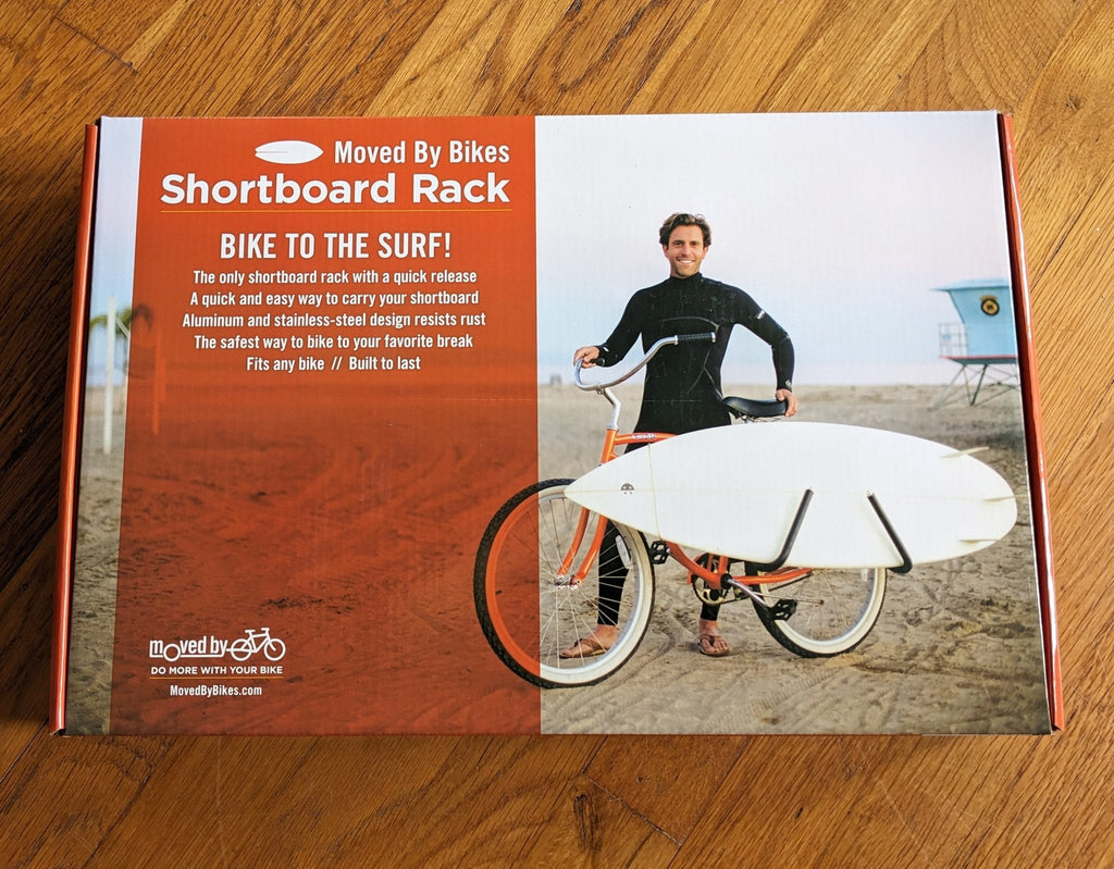 MBB Shortboard Racks - UrbanCycling.com