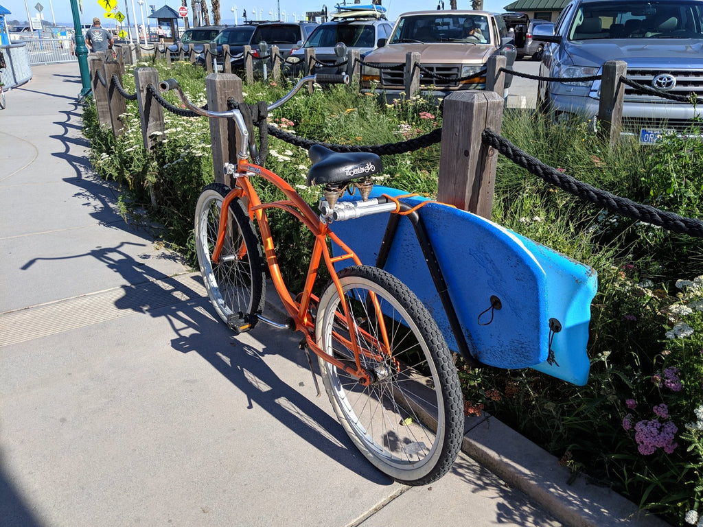 MBB Shortboard Racks - UrbanCycling.com