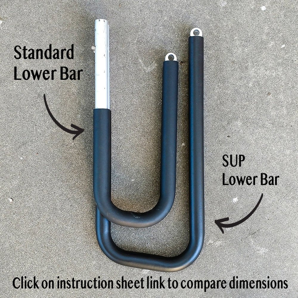 MBB SUP Lower Bar Set - UrbanCycling.com