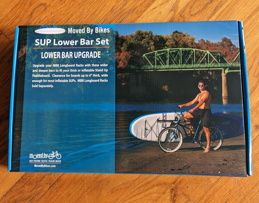 MBB SUP Lower Bar Set - UrbanCycling.com