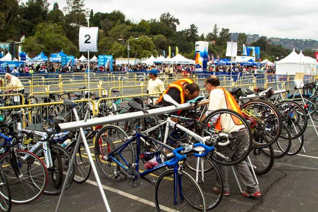 MBB Valet Rack / Event Stand - UrbanCycling.com