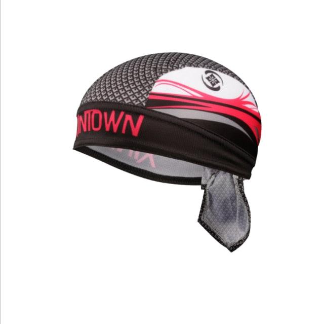 Men Black Cycling Bicycle Outdoor Sports Pirate Bike Hat Cap Women Sport Headband Sweat Absorption Quick Drying Bandana Rag Skull Cap for Men Women Cooling Helmet Liner Sweat Wicking Breathable Head Scarf Bandana Beanie Caps Cycling - UrbanCycling.com