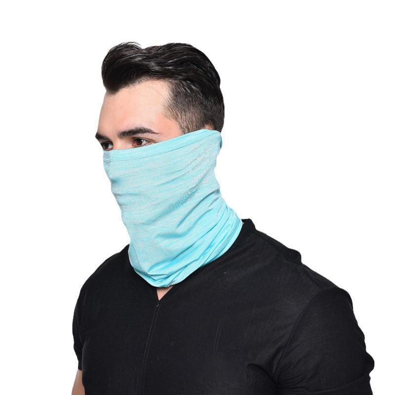 Men Cycling Magic Face Scarf Bandana Half Mask Neck Hiking Sports Ice Silk Sun Protection Fishing Bicycle Bike Headband Military Camo Face Shield Cycling Bandana Fishing Buffet Sport Headband Scarf Military Shamash Tactical Desert Keffiyeh - UrbanCycling.com