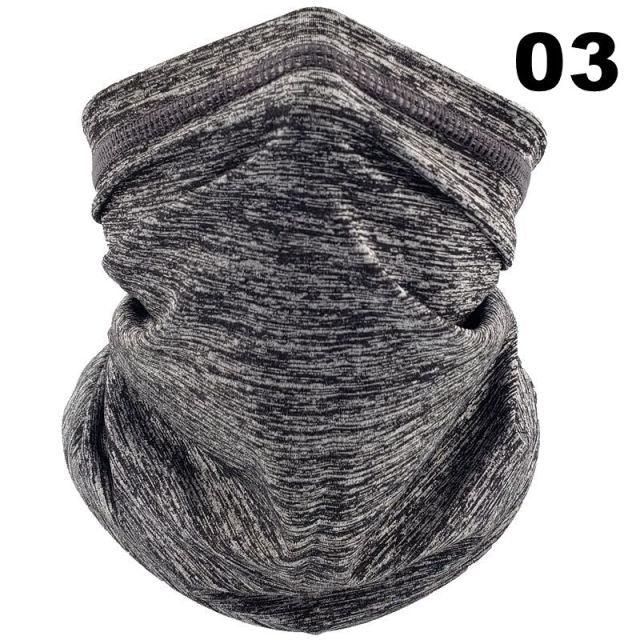 Men Cycling Magic Face Scarf Bandana Half Mask Neck Hiking Sports Ice Silk Sun Protection Fishing Bicycle Bike Headband Military Camo Face Shield Cycling Bandana Fishing Buffet Sport Headband Scarf Military Shamash Tactical Desert Keffiyeh - UrbanCycling.com