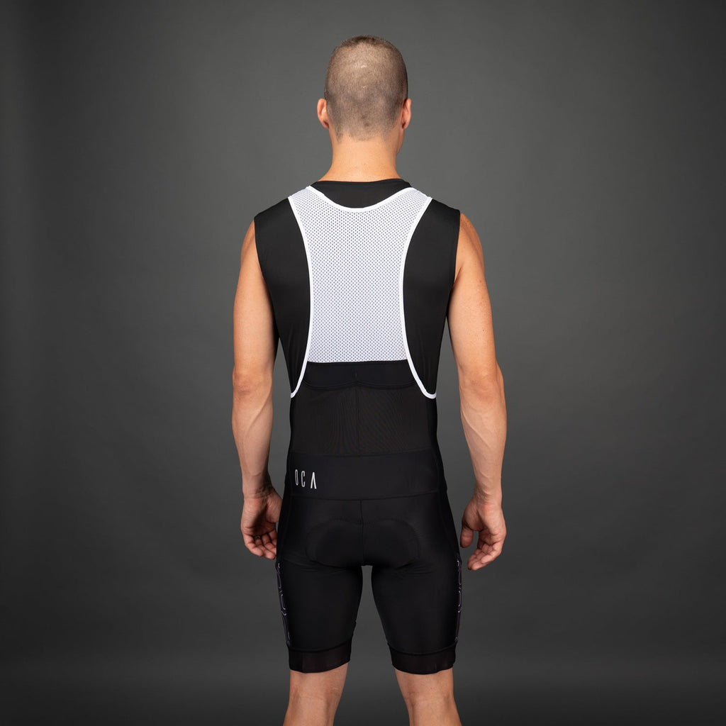 Men's Bib Shorts - Charcoal Core - UrbanCycling.com