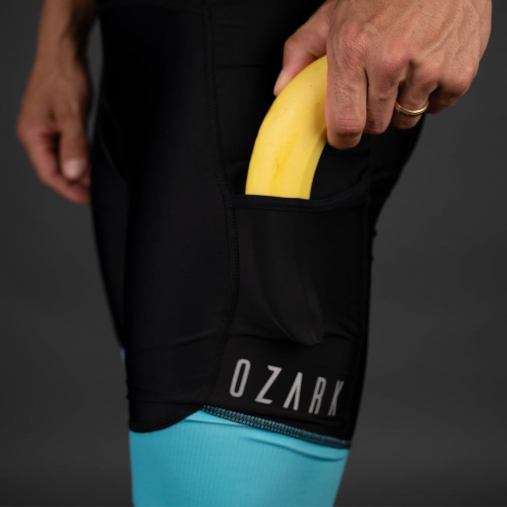 Men's Bib Shorts - Multi Core - UrbanCycling.com