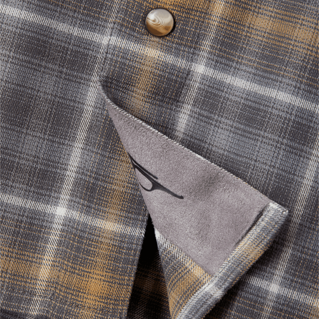 Men's Daniel Flannel - UrbanCycling.com