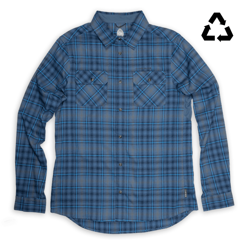 Men's Daniel Flannel - UrbanCycling.com