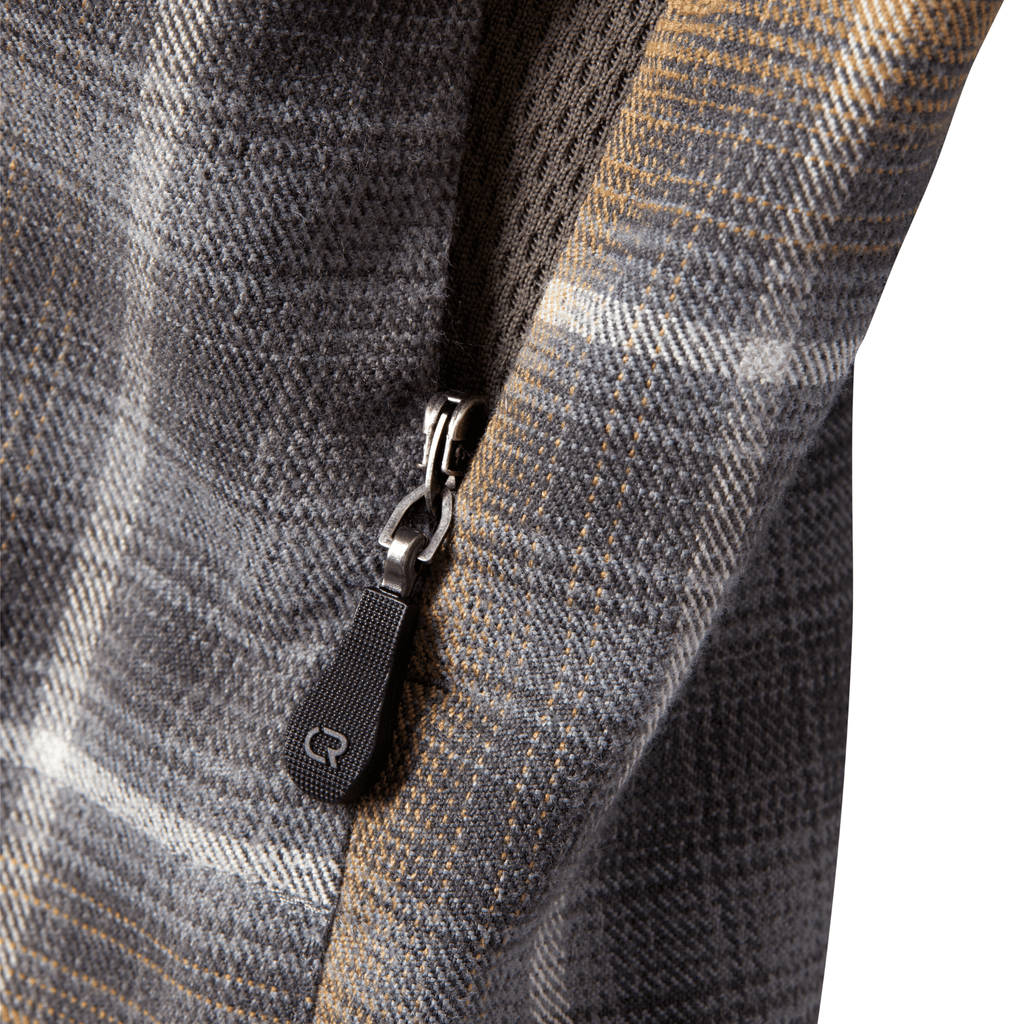 Men's Daniel Flannel - UrbanCycling.com