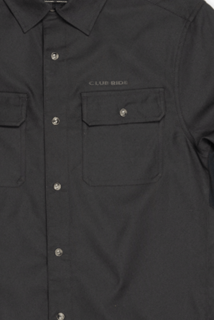 Men's Daniel Flannel - UrbanCycling.com
