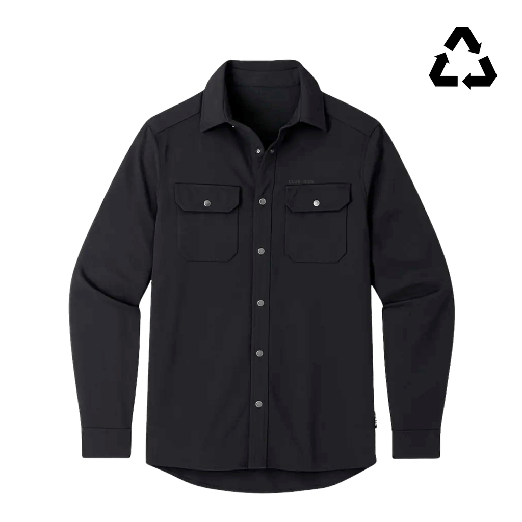 Men's Daniel Flannel - UrbanCycling.com
