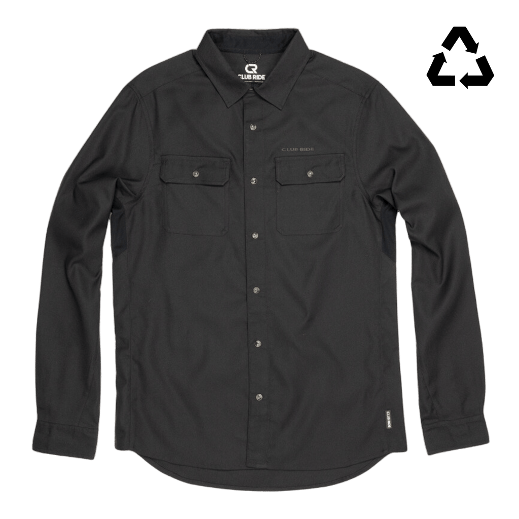 Men's Daniel Flannel - UrbanCycling.com