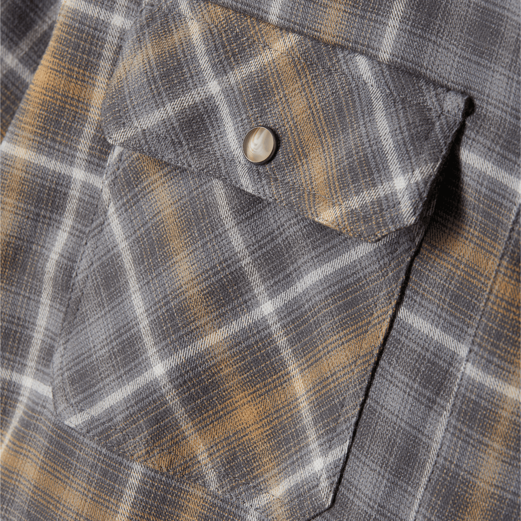 Men's Daniel Flannel - UrbanCycling.com