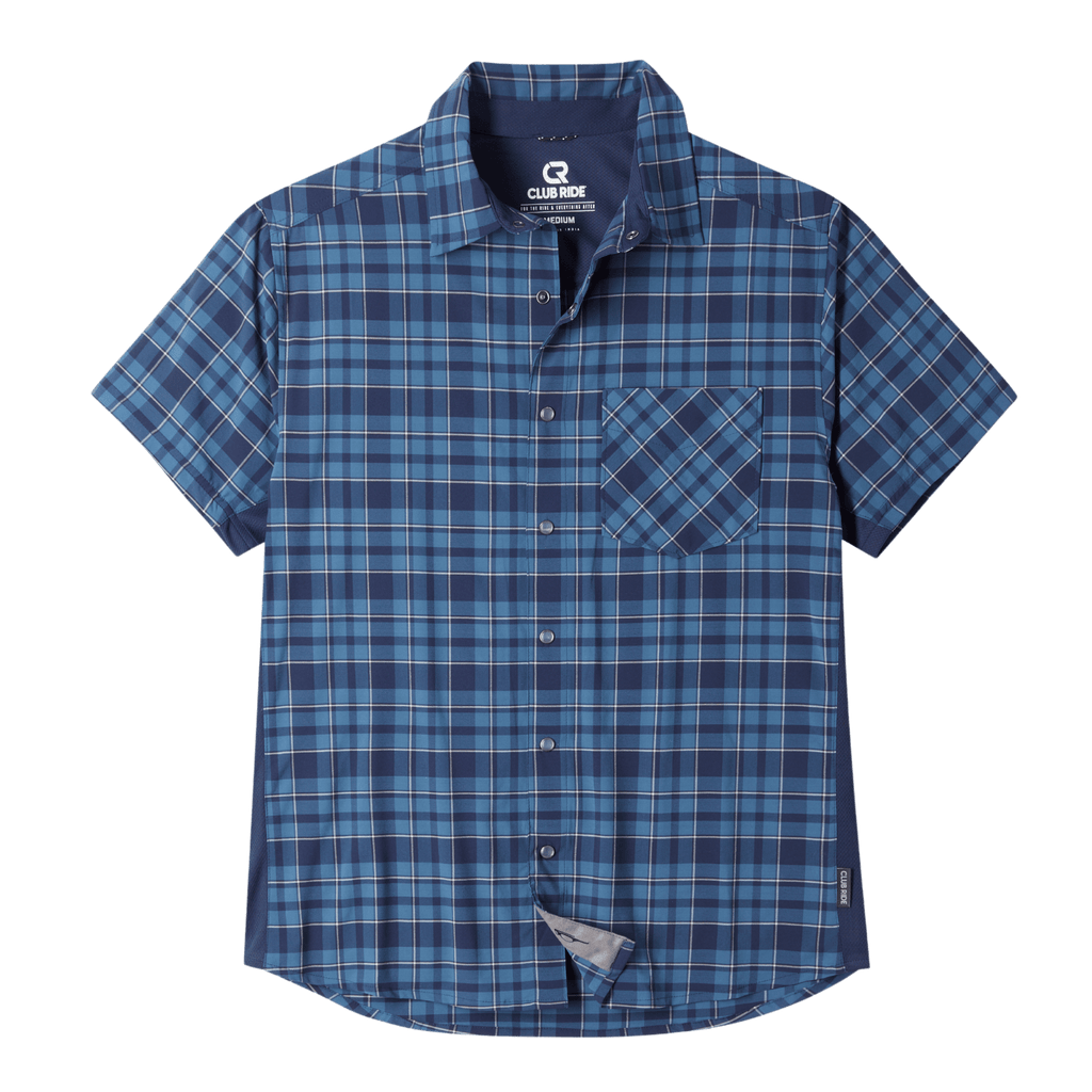 Men's Detour Shirt - UrbanCycling.com