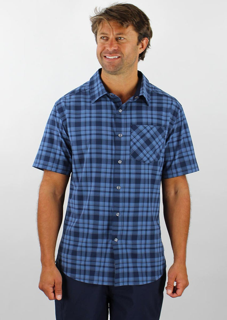 Men's Detour Shirt - UrbanCycling.com