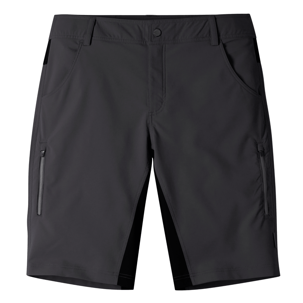 Men's Fuze Trail Shorts 12" w/ Gunslinger Chamois - UrbanCycling.com