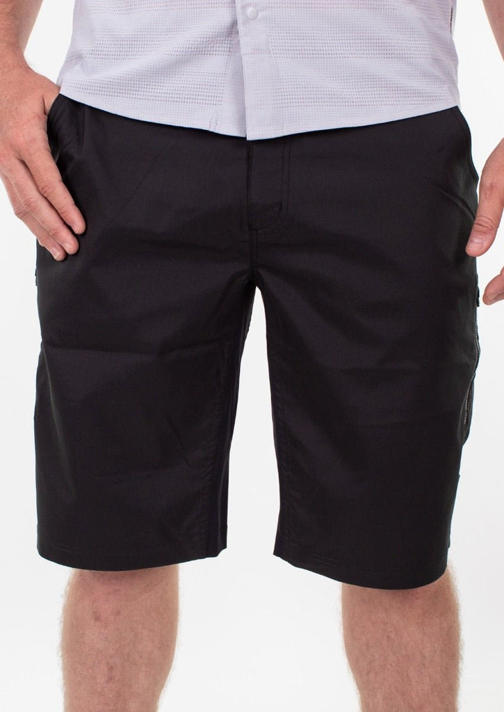 Men's Fuze Trail Shorts 12" w/ Gunslinger Chamois - UrbanCycling.com