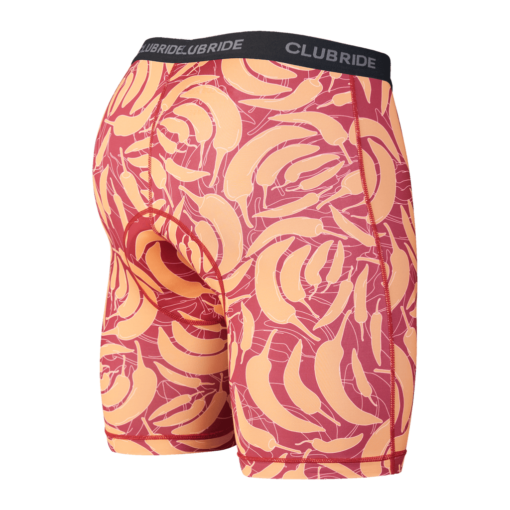 Men's Gunslinger 3D Trail to Town Chamois 8" | All Around - UrbanCycling.com