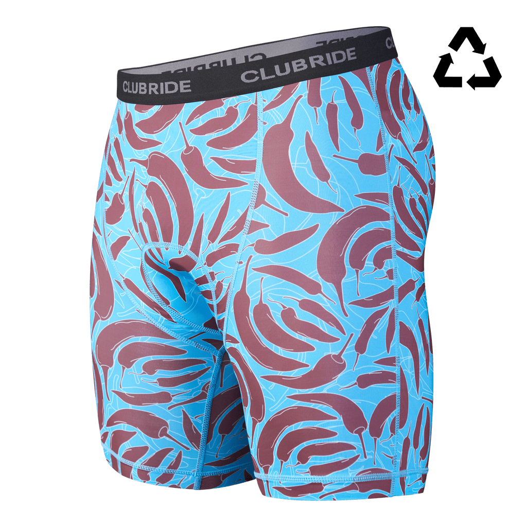 Men's Gunslinger 3D Trail to Town Chamois 8" | All Around - UrbanCycling.com