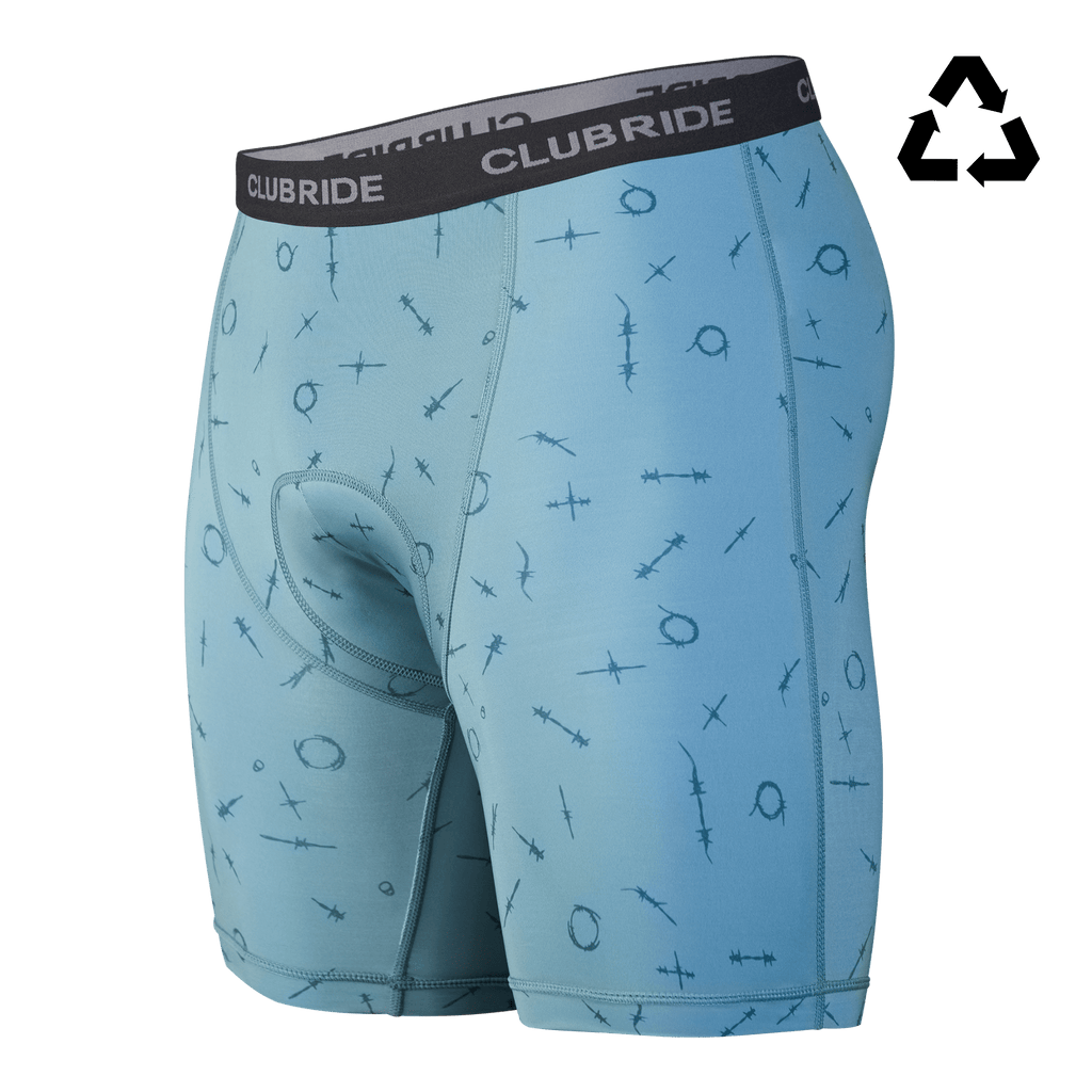 Men's Gunslinger 3D Trail to Town Chamois 8" | All Around - UrbanCycling.com