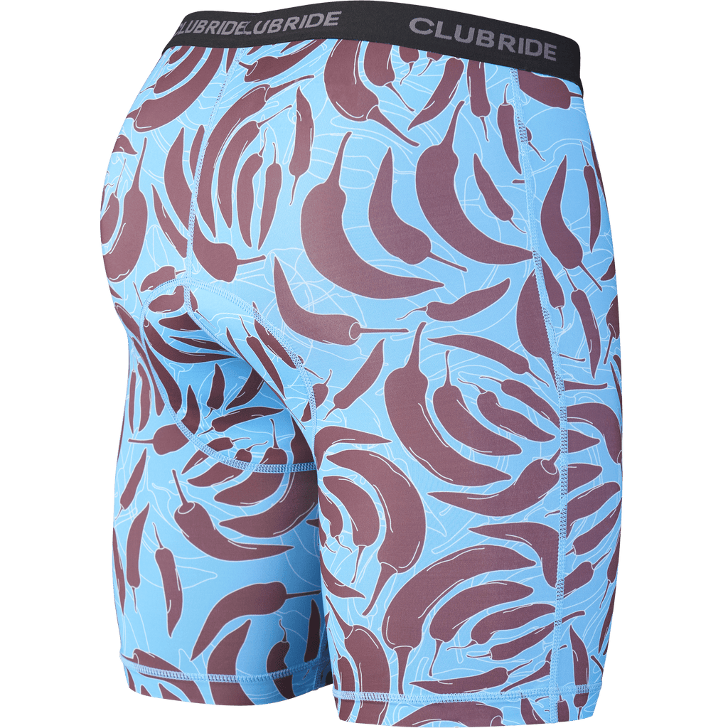 Men's Gunslinger 3D Trail to Town Chamois 8" | All Around - UrbanCycling.com