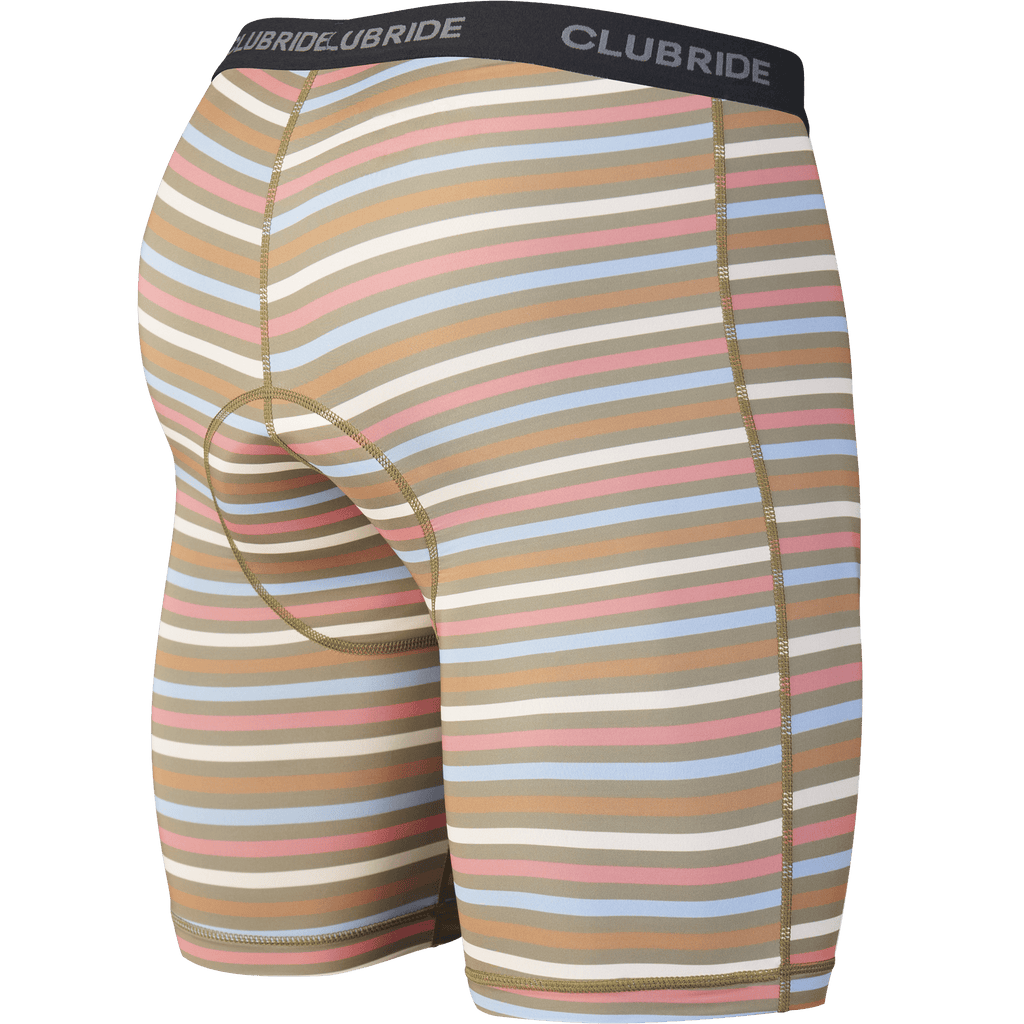 Men's Gunslinger 3D Trail to Town Chamois 8" | All Around - UrbanCycling.com