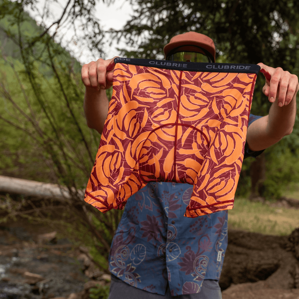 Men's Gunslinger Chamois 8" | All Around - UrbanCycling.com