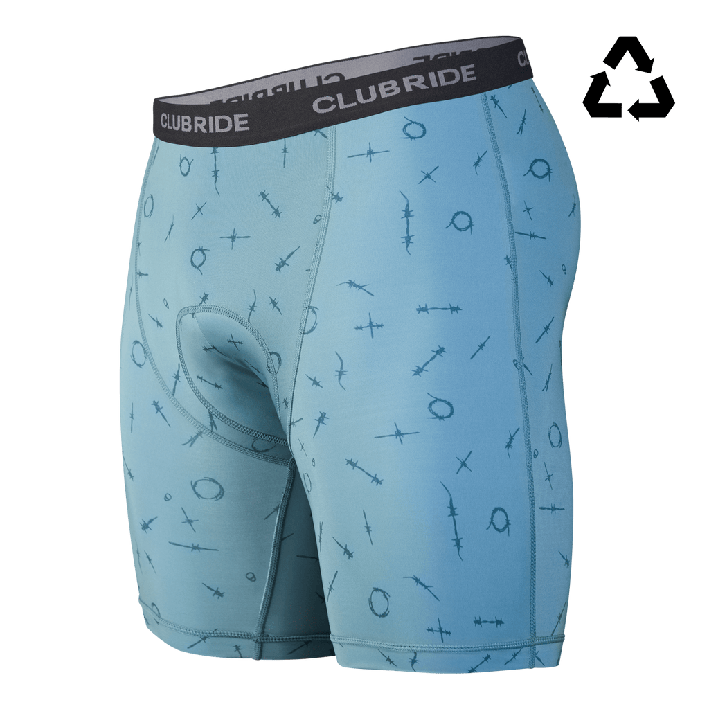 Men's Gunslinger Chamois 8" | All Around - UrbanCycling.com
