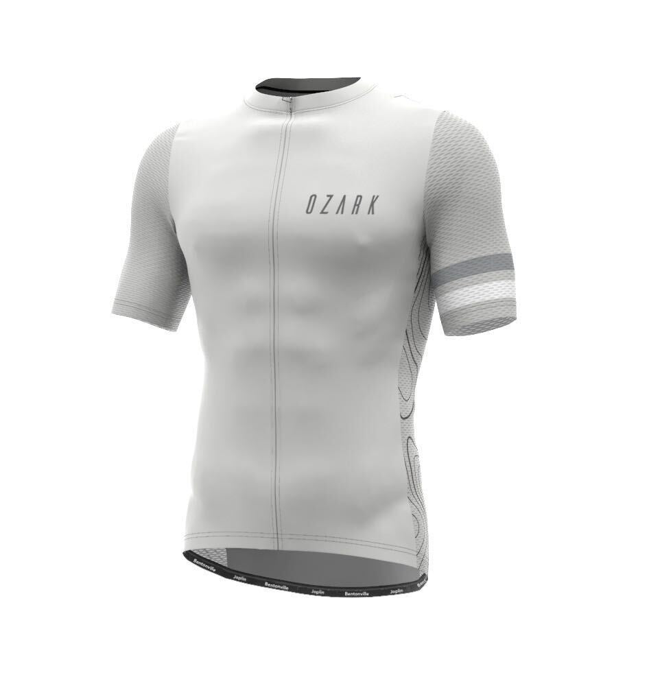 Men's Jersey - White Core - UrbanCycling.com