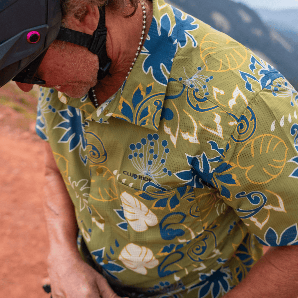 Men's Motive Shirt - UrbanCycling.com