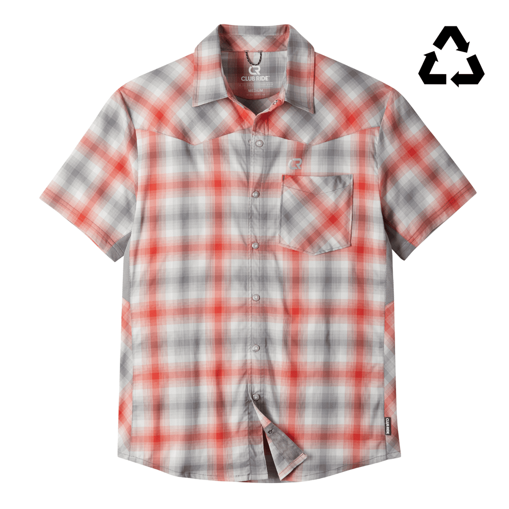 Men's New West Shirt - UrbanCycling.com