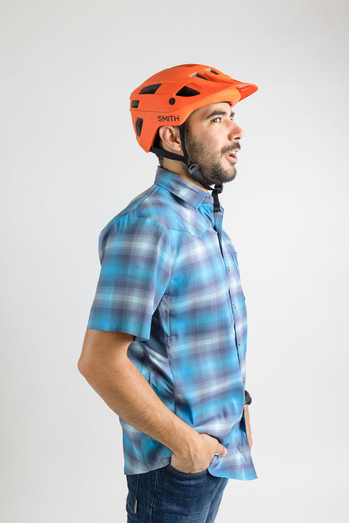 Men's New West Shirt - UrbanCycling.com