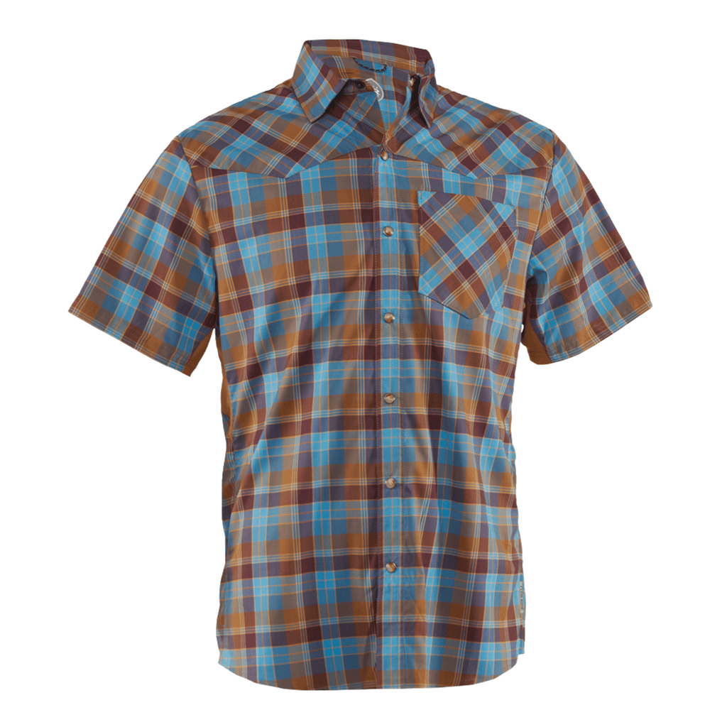Men's New West Shirt - UrbanCycling.com
