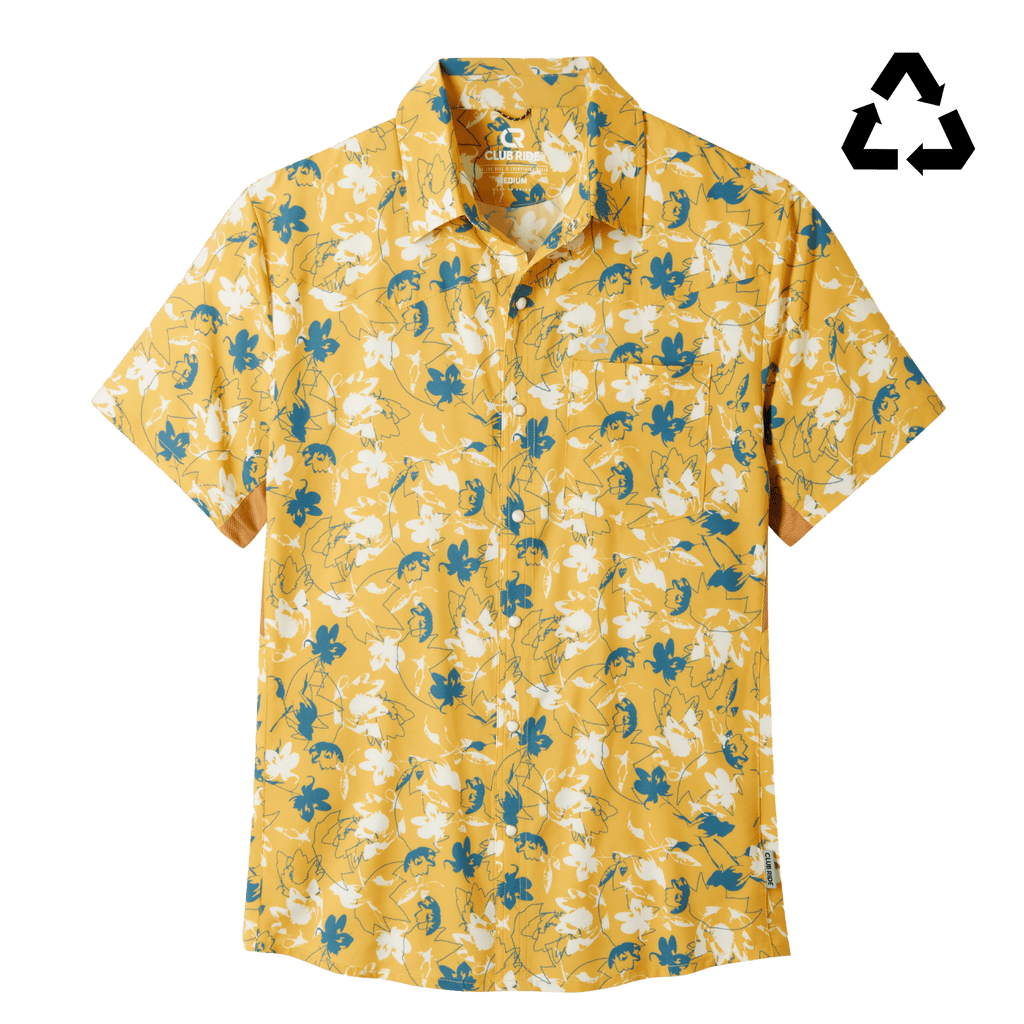 Men's New West Shirt - UrbanCycling.com