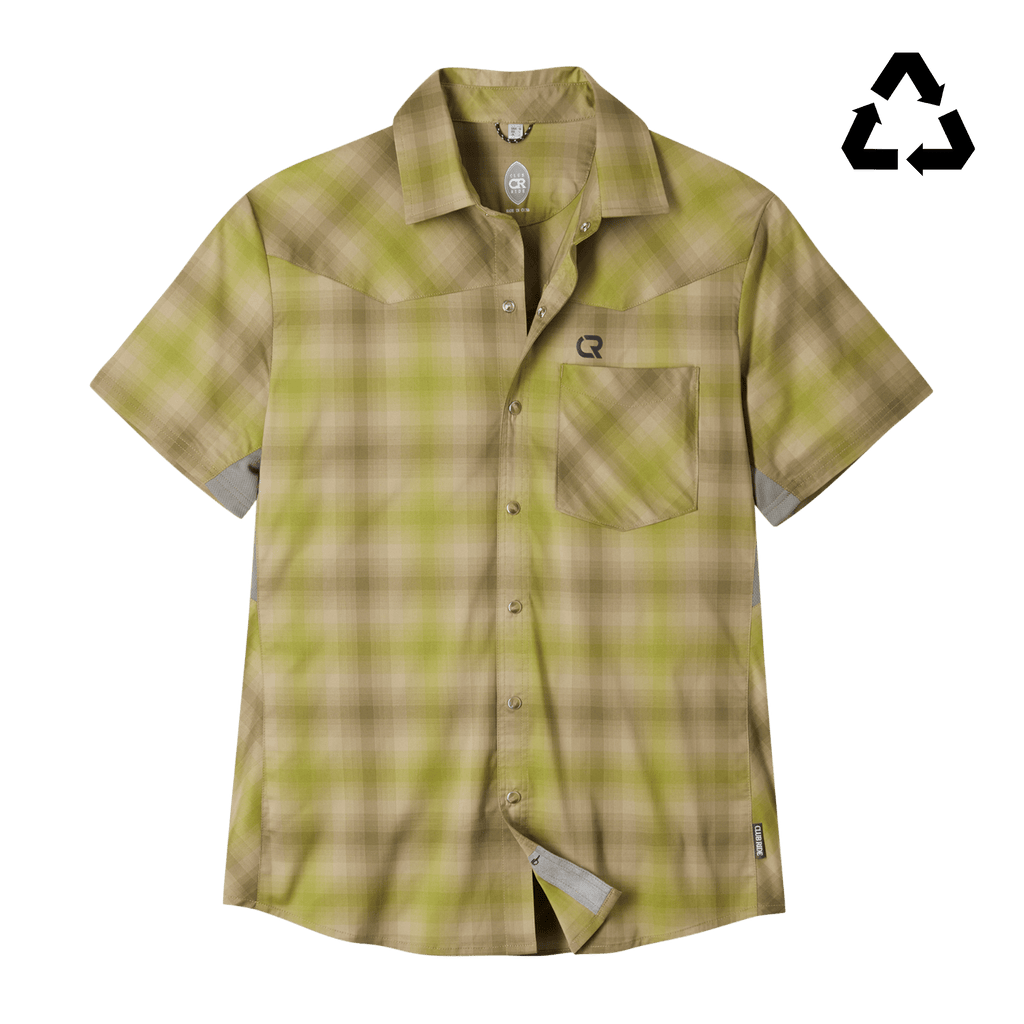Men's New West Shirt - UrbanCycling.com