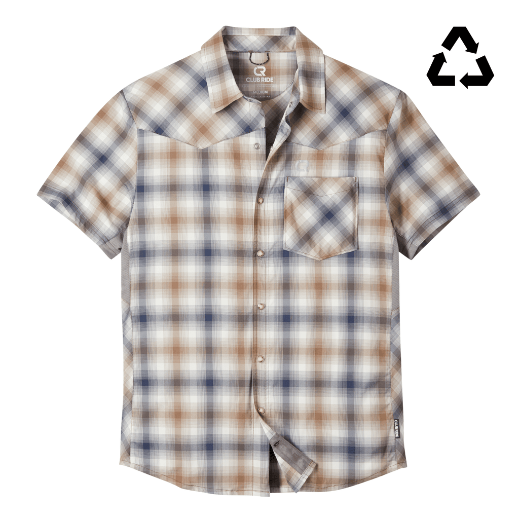 Men's New West Shirt - UrbanCycling.com