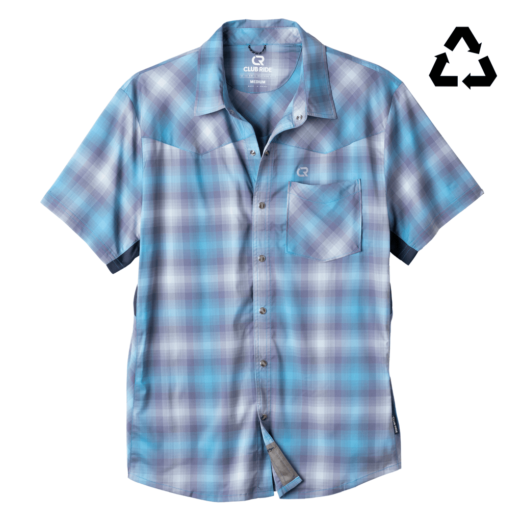 Men's New West Shirt - UrbanCycling.com