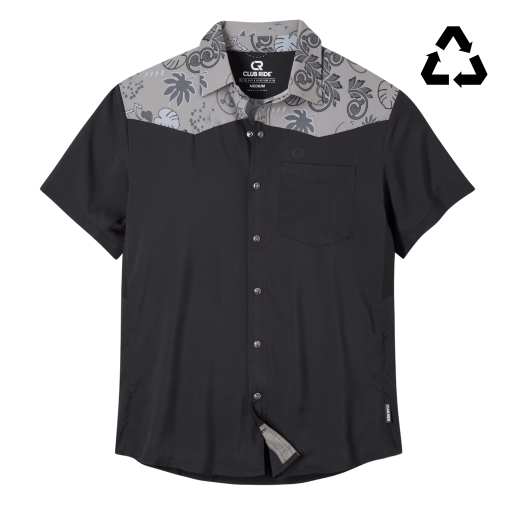 Men's New West Shirt - UrbanCycling.com