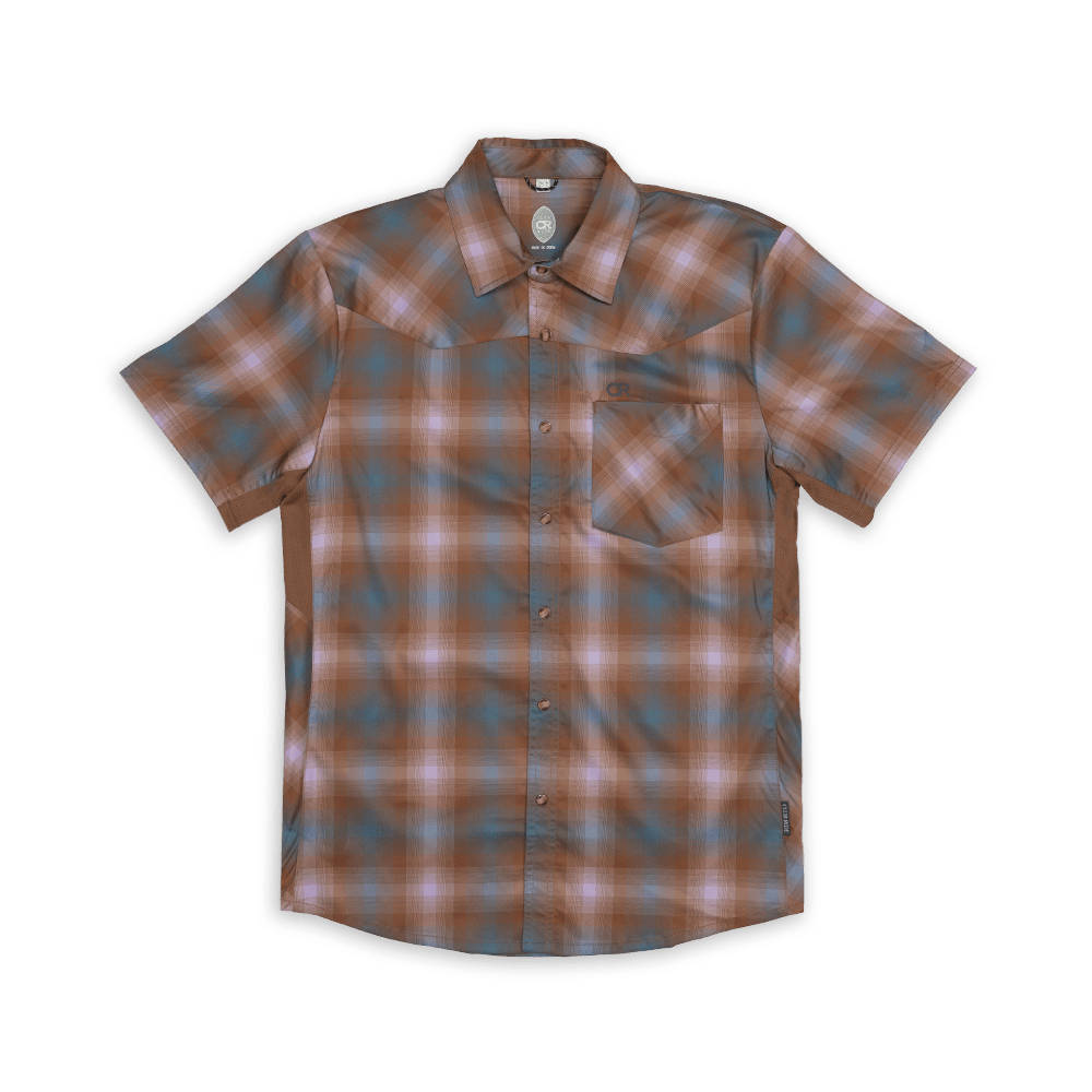 Men's New West Shirt - UrbanCycling.com