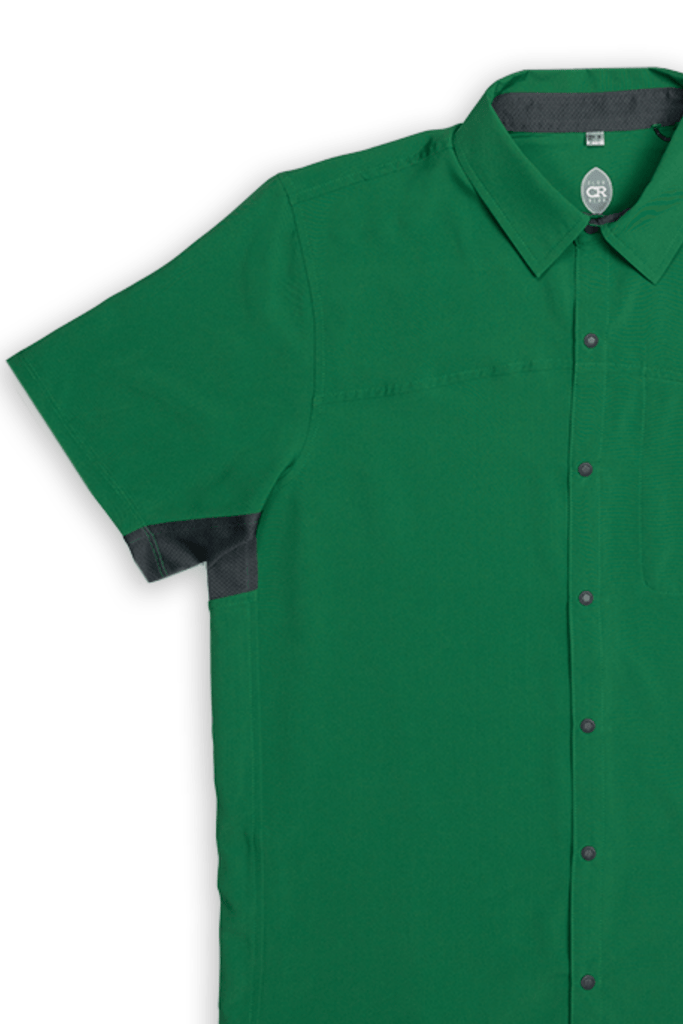 Men's Protocol Shirt - UrbanCycling.com