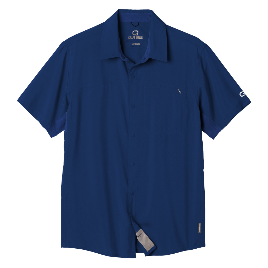 Men's Protocol Shirt - UrbanCycling.com