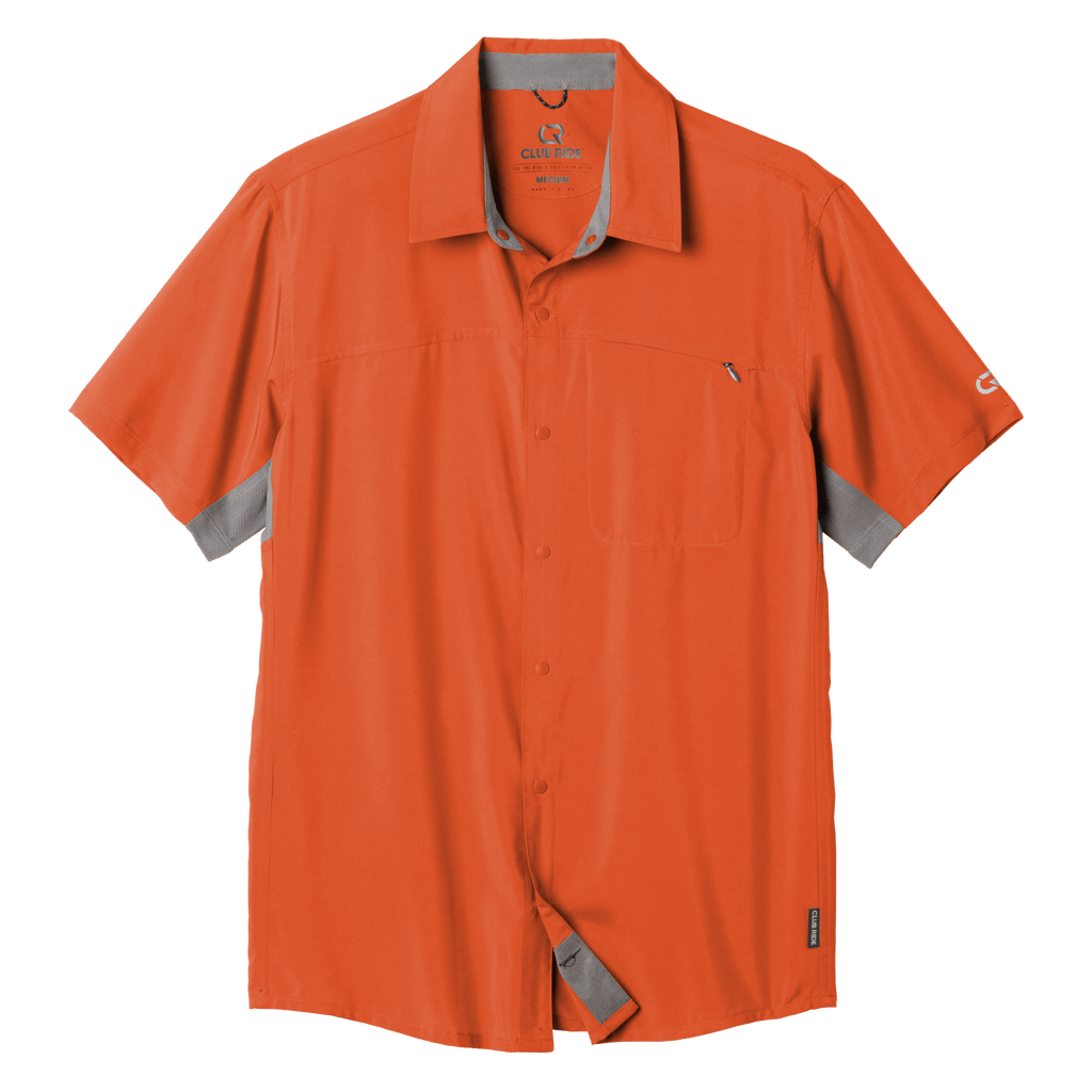 Men's Protocol Shirt - UrbanCycling.com