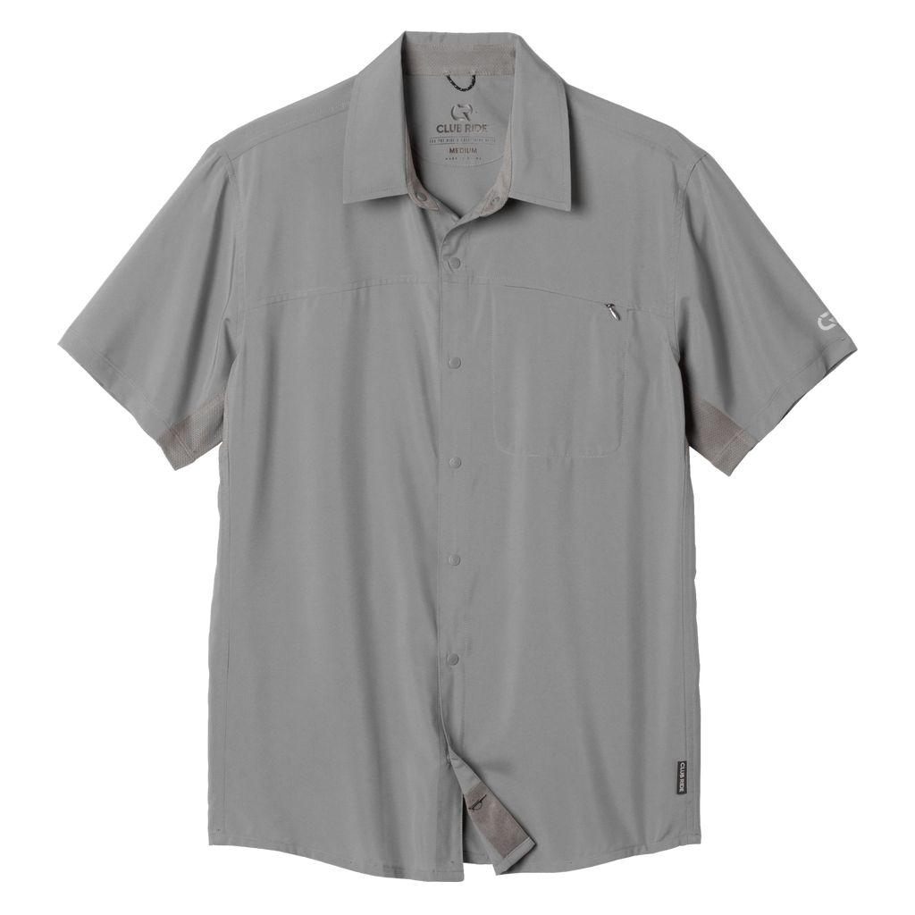 Men's Protocol Shirt - UrbanCycling.com