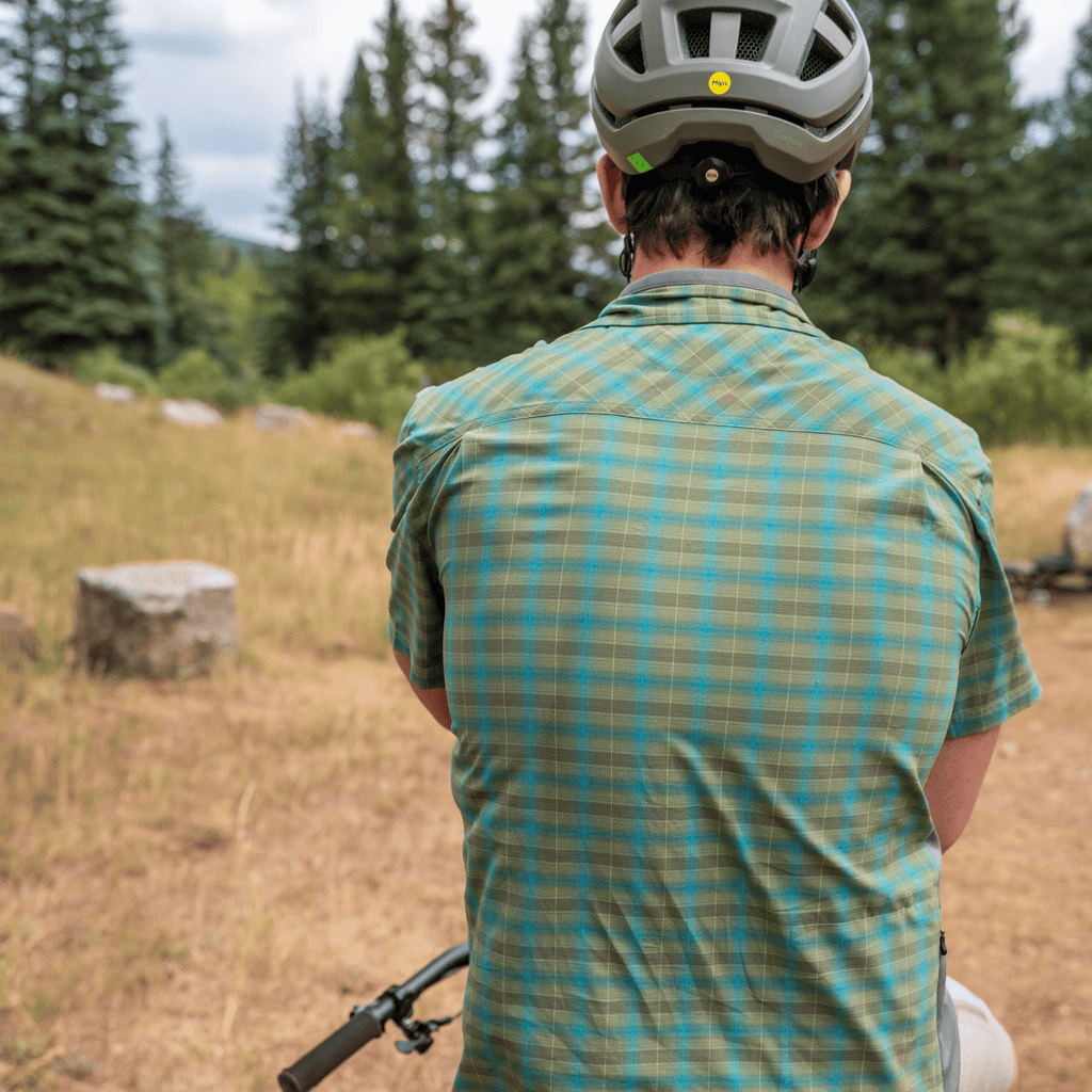 Men's Quest Shirt - UrbanCycling.com