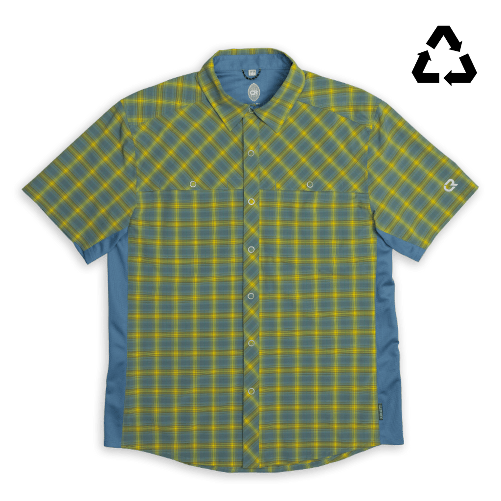 Men's Quest Shirt - UrbanCycling.com